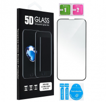 A1/2/8 Szkło Hartowane 5D - Apple Iphone 13 Pro Max / 14 Plus