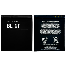 A3/4/6 Bateria BL-6F