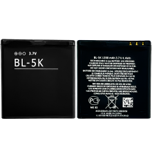 A3/4/7 Bateria BL-5K