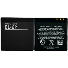 A3/4/8 Bateria BL-6P