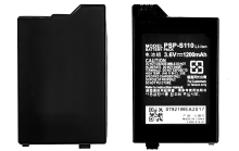 C3/3/1 Bateria PSP-S110 1200 mAh
