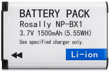 C1/6/8 Bateria NP-BX1