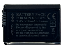 C3/2/8 Bateria NP-FW50