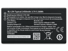 C3/3/8 Bateria BL-L5H