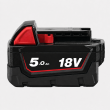 C3/5/8 Bateria M18B5 5.0AH
