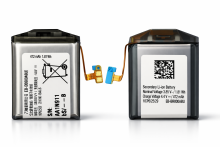 C3/6/5 Bateria EB-BR800ABU