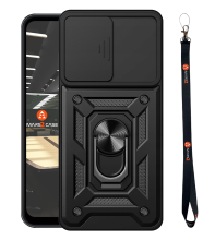 C2/5/2 M2C Etui - SLIDE - Xiaomi Redmi Note 12 / Xiaomi Redmi Note 12 4G - KOLORY