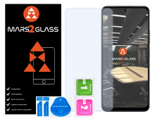 C1/4/1 M2G Szkło Hartowane 2,5D - LIGHT - Xiaomi Redmi Note 12 4G/ SAMSUNG A71/ SAMSUNG A72/ SAMSUNG A73