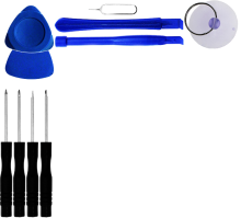 Narzędzia serwisowe - 9 elementów